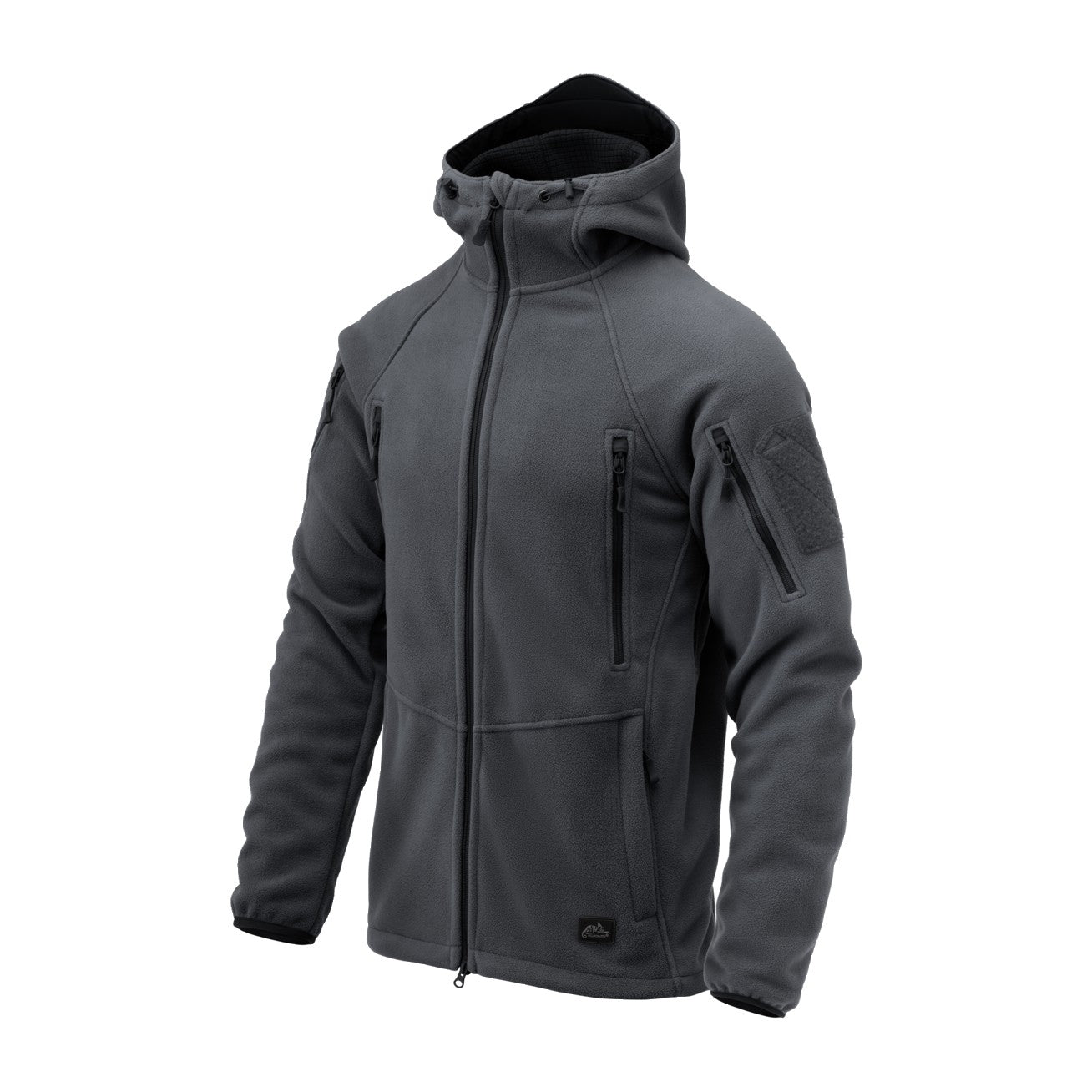 Patriot MK2 Fleece - Shadow Grey / Black