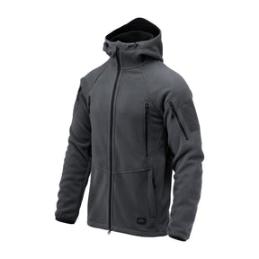 Patriot MK2 Fleece - Shadow Grey / Black