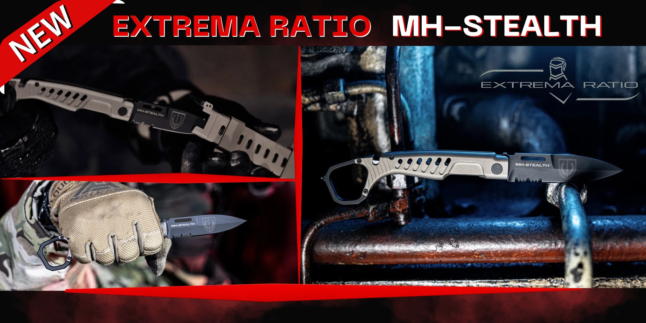 EXTREMA RATIO MH-STEALTH
