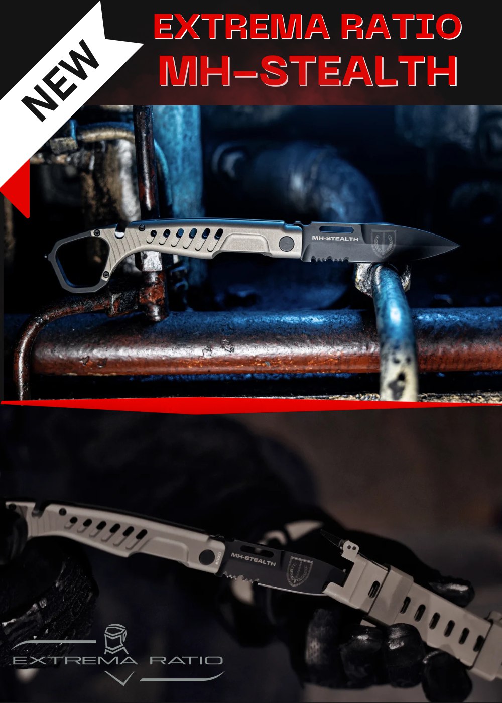EXTREMA RATIO MH-STEALTH