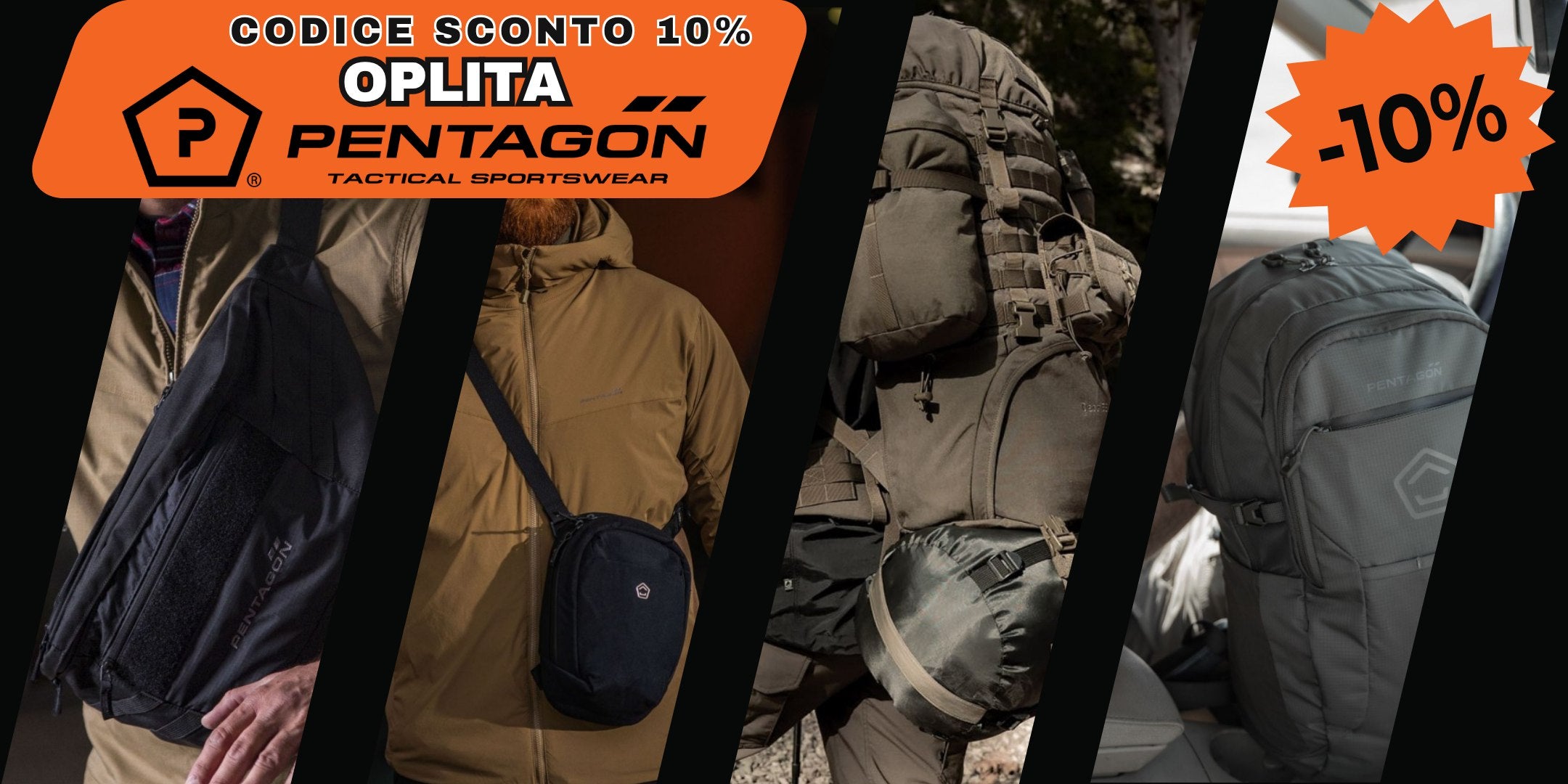 PROMO PENTAGON