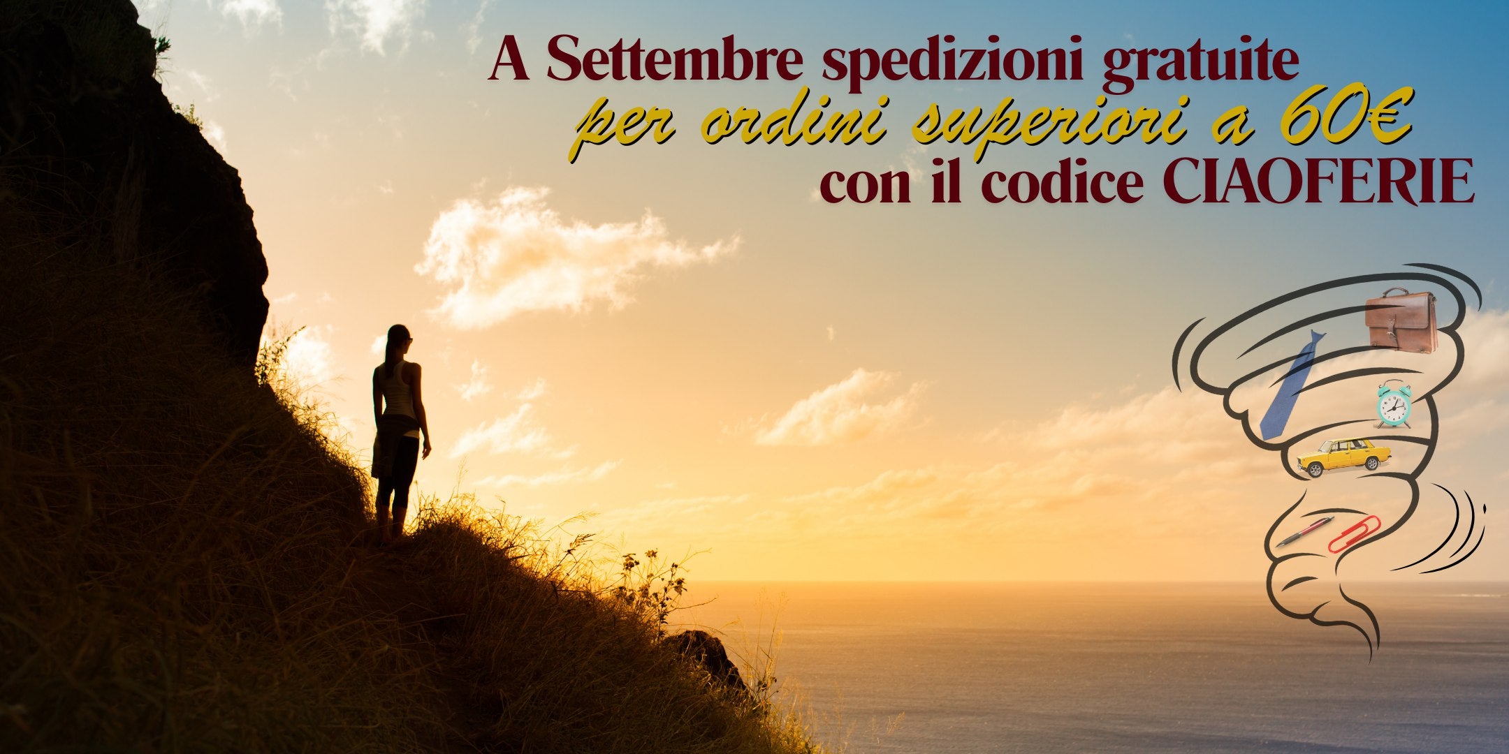 Offerta Backpacco.it: spedizioni gratuite a settembre per ordini superiori a 60€ – con il codice CIAOFERIE