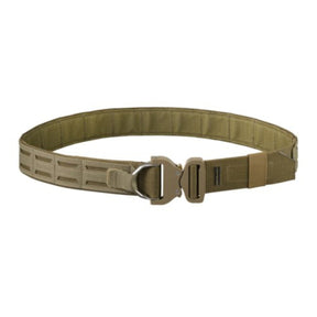 Cintura tattica DIRECT ACTION WARHAWK MODULAR RESCUE GUN BELT MKII HOOK in nylon resistente con fibbia a sgancio rapido, ideale per uso militare e outdoor, su backpaccco.it