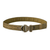Cintura tattica DIRECT ACTION WARHAWK MODULAR RESCUE GUN BELT MKII HOOK in nylon resistente con fibbia a sgancio rapido, ideale per uso militare e outdoor, su backpaccco.it