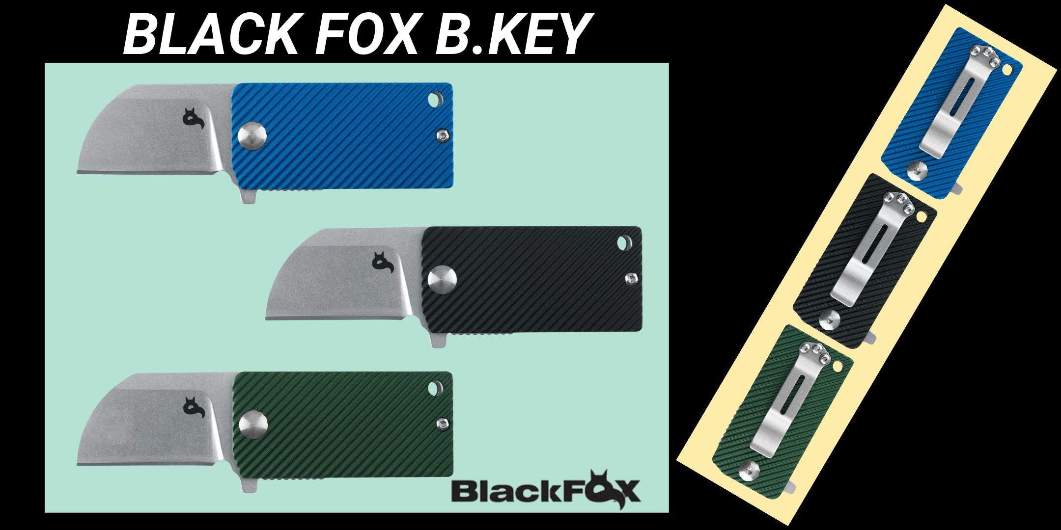 black fox b.key