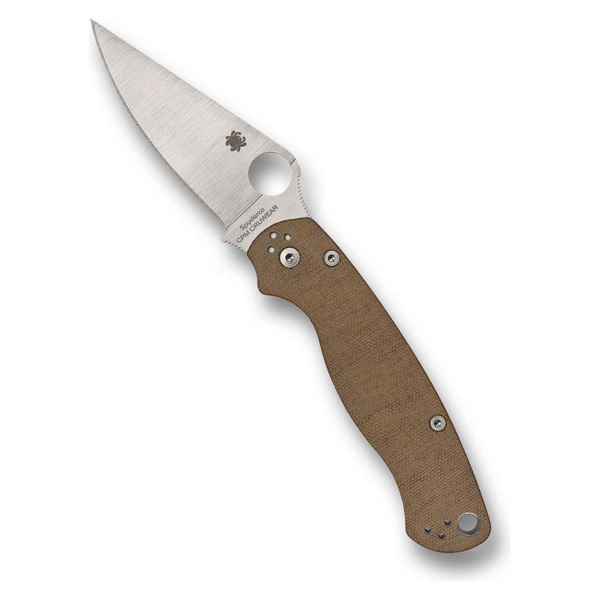 Spyderco Para Military 2 Micarta