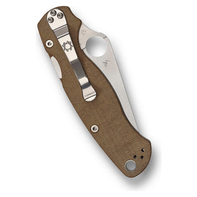 Spyderco Para Military 2 Micarta