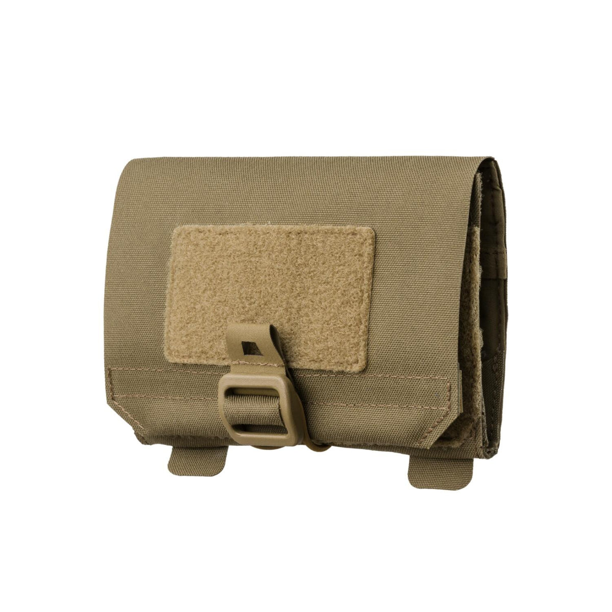 DIRECT ACTION Attack Pouch per smartphone con chiusura a fibbia, pannello frontale per patch e compatibilità MOLLE, ideale per uso tattico e outdoor, su backpacco.it