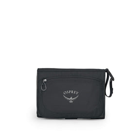 Osprey Poco Changing Pad fasciatoio portatile pieghevole compatto da 2 litri in nylon riciclato con tasca frontale con zip e passante da trasporto ideale per viaggi ed escursioni all'aperto