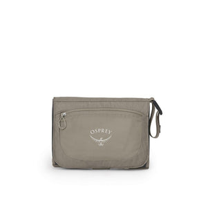 Osprey Poco Changing Pad fasciatoio portatile pieghevole compatto da 2 litri in nylon riciclato con tasca frontale con zip e passante da trasporto ideale per viaggi ed escursioni all'aperto