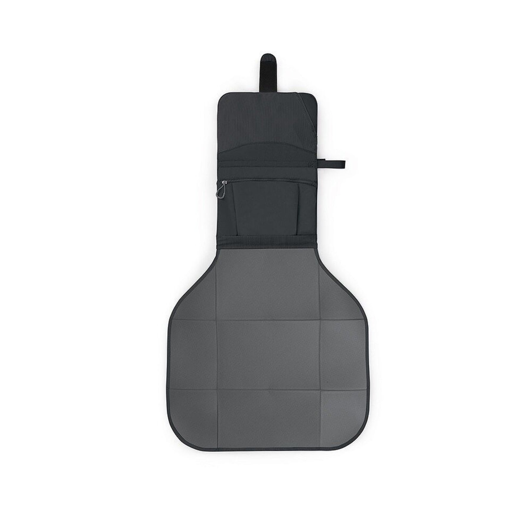 Osprey Poco Changing Pad fasciatoio portatile pieghevole compatto da 2 litri in nylon riciclato con tasca frontale con zip e passante da trasporto ideale per viaggi ed escursioni all'aperto
