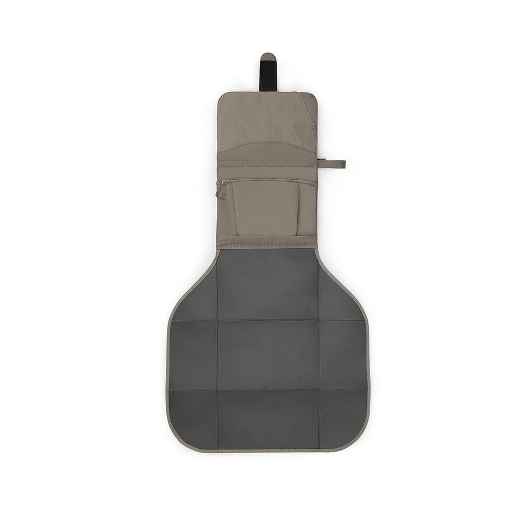 Osprey Poco Changing Pad fasciatoio portatile pieghevole compatto da 2 litri in nylon riciclato con tasca frontale con zip e passante da trasporto ideale per viaggi ed escursioni all'aperto