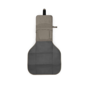 Osprey Poco Changing Pad fasciatoio portatile pieghevole compatto da 2 litri in nylon riciclato con tasca frontale con zip e passante da trasporto ideale per viaggi ed escursioni all'aperto