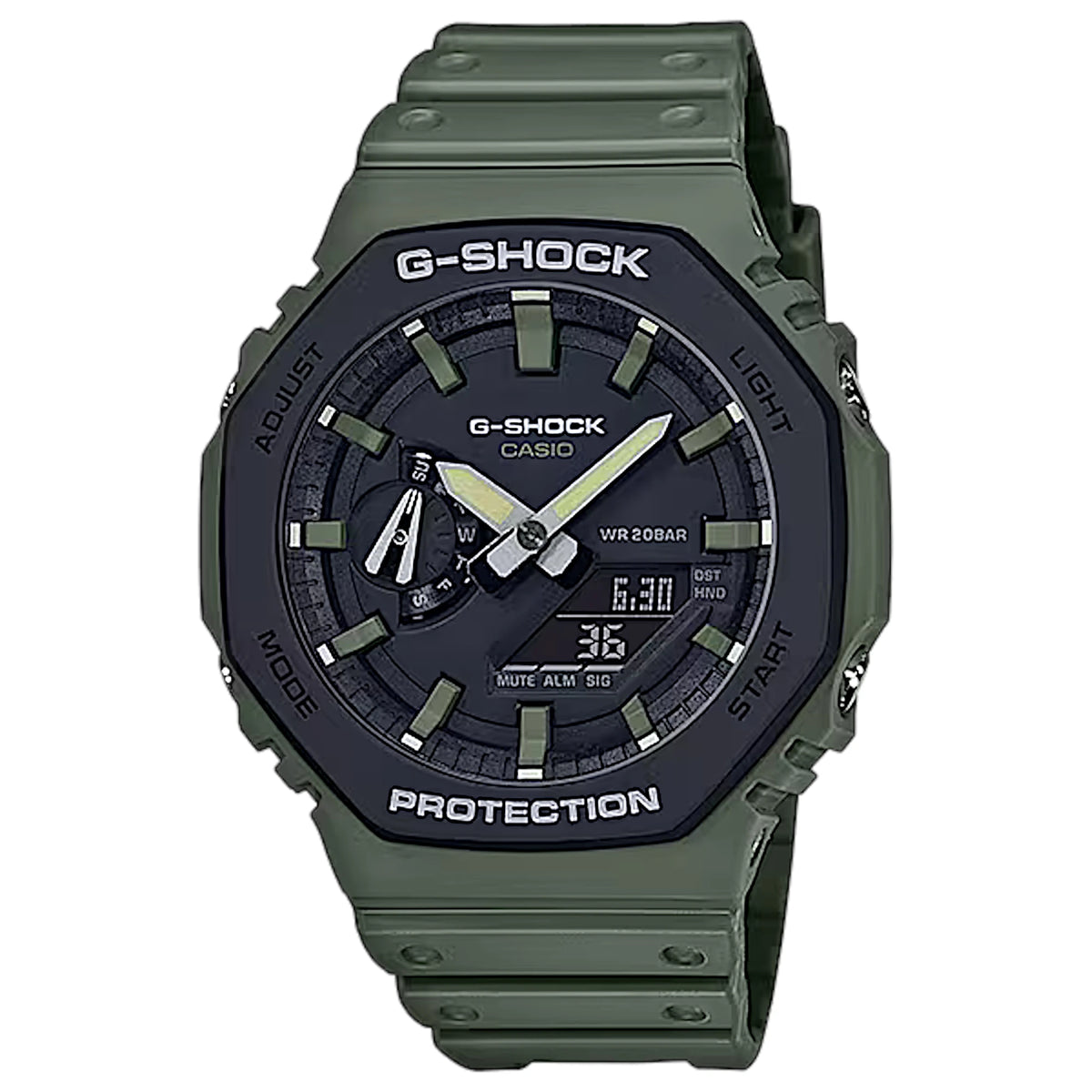G-SHOCK GA-2110SU-3A