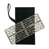 PATHFINDER | CAMP GRILL TITANIUM - Griglia in titanio