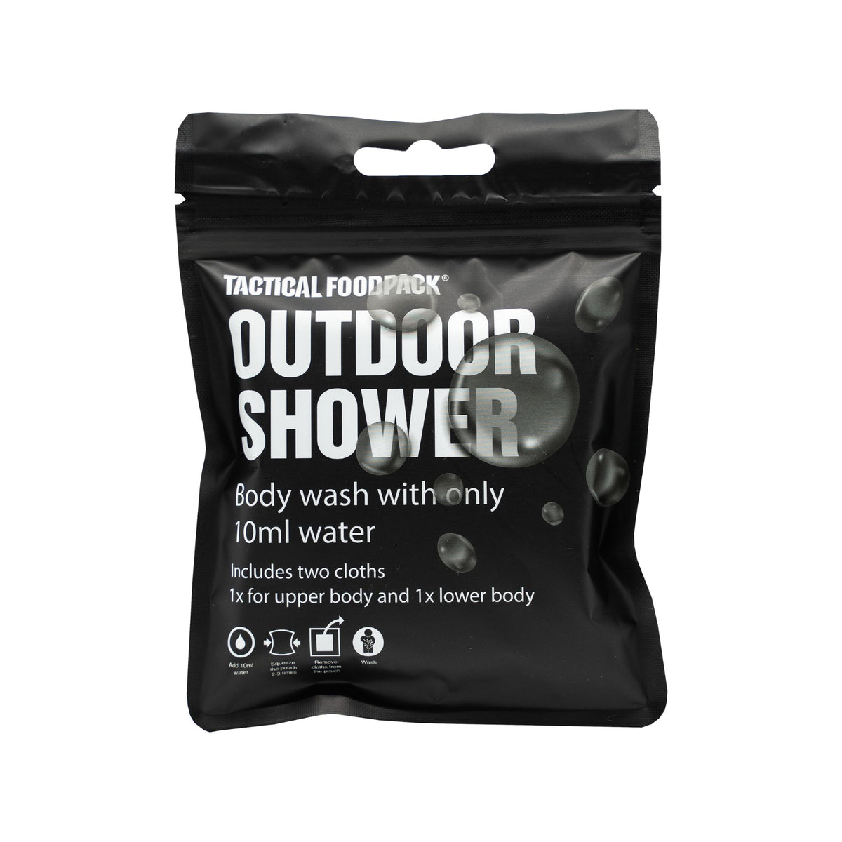 Tactical Foodpack | Outdoor Shower - Doccia outdoor