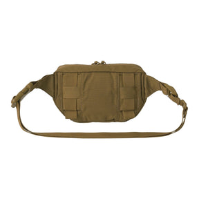 Tasca dangler Helikon-Tex Guardian in Cordura 500D per plate carrier, con organizer interno, cerniera a doppio cursore e pannellatura MOLLE/PALS, tessuto e cuciture