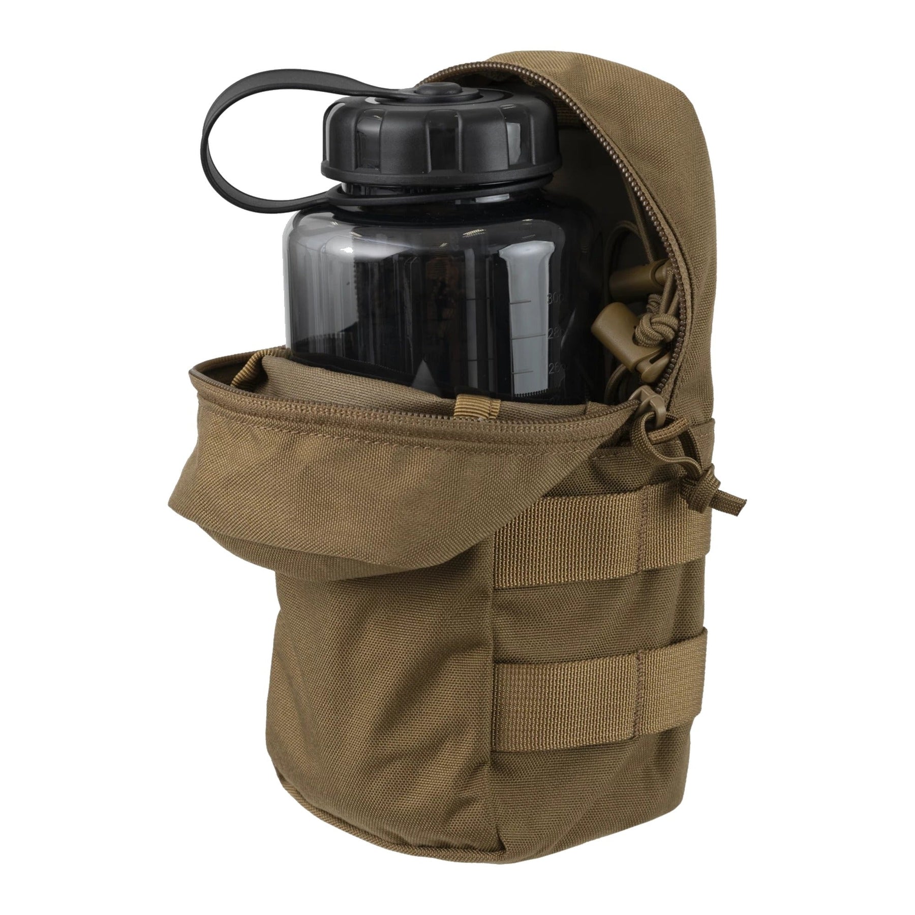 Tasca universale Helikon-Tex Guardian Multi Pouch in Cordura con aggancio MOLLE/PALS, per borraccia, radio grande o equipaggiamento vario, aggancio MOLLE PALS