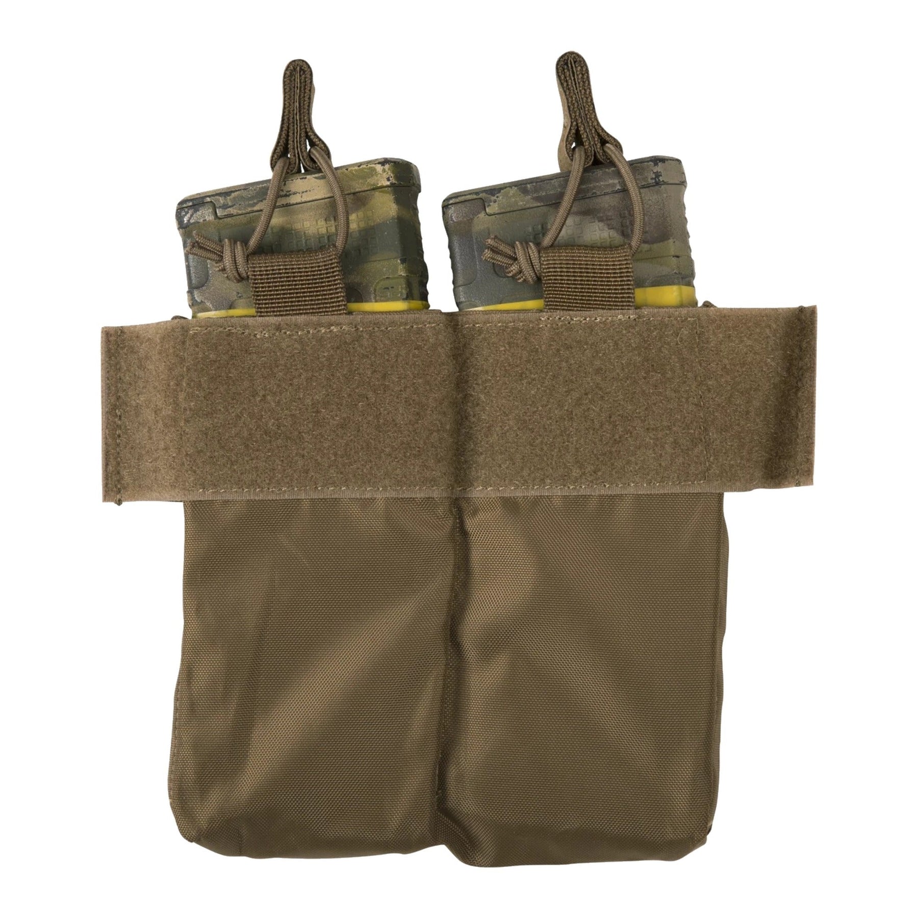 Chest rig tattico Helikon-Tex Guardian in Cordura 500D portacaricatori, con bretelle a sgancio rapido, cintura ventrale removibile, fodera in rete e fori di drenaggio, fodera in rete e fori di drenaggio
