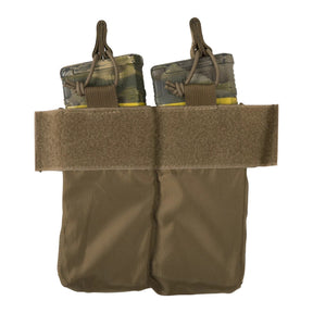 Chest rig tattico Helikon-Tex Guardian in Cordura 500D portacaricatori, con bretelle a sgancio rapido, cintura ventrale removibile, fodera in rete e fori di drenaggio, fodera in rete e fori di drenaggio