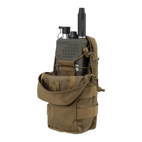 Tasca universale Helikon-Tex Guardian Multi Pouch in Cordura con aggancio MOLLE/PALS, per borraccia, radio grande o equipaggiamento vario, cinghie laterali
