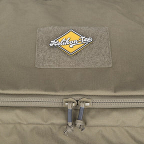 Borsone tattico Helikon-Tex Enlarged Urban Training Bag da 97,5 litri in Cordura 500D, comprimibile dentro una sua tasca, con tracolla imbottita e pannello velcro, interno e tasche