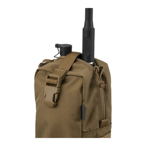 Tasca universale Helikon-Tex Guardian Multi Pouch in Cordura con aggancio MOLLE/PALS, per borraccia, radio grande o equipaggiamento vario, tessuto e cerniera