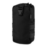 Tasca universale Helikon-Tex Guardian Multi Pouch in Cordura con aggancio MOLLE/PALS, per borraccia, radio grande o equipaggiamento vario, colore Black