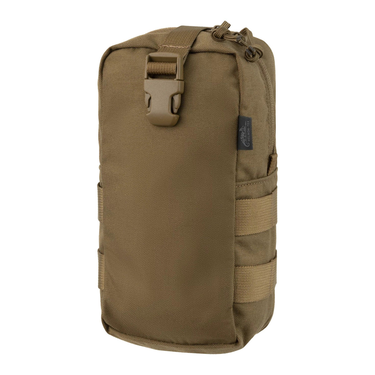 Tasca universale Helikon-Tex Guardian Multi Pouch in Cordura con aggancio MOLLE/PALS, per borraccia, radio grande o equipaggiamento vario, colore Coyote