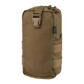 Tasca universale Helikon-Tex Guardian Multi Pouch in Cordura con aggancio MOLLE/PALS, per borraccia, radio grande o equipaggiamento vario, colore Coyote