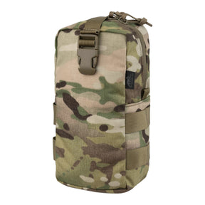 Tasca universale Helikon-Tex Guardian Multi Pouch in Cordura con aggancio MOLLE/PALS, per borraccia, radio grande o equipaggiamento vario, colore Multicam