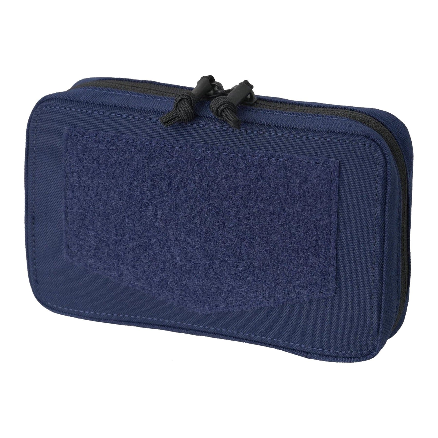 Tasca admin Helikon-Tex Guardian in Cordura per telefono e mappe, con tasche trasparenti, adattatore a velcro e aggancio MOLLE/PALS, colore Sentinel Blue
