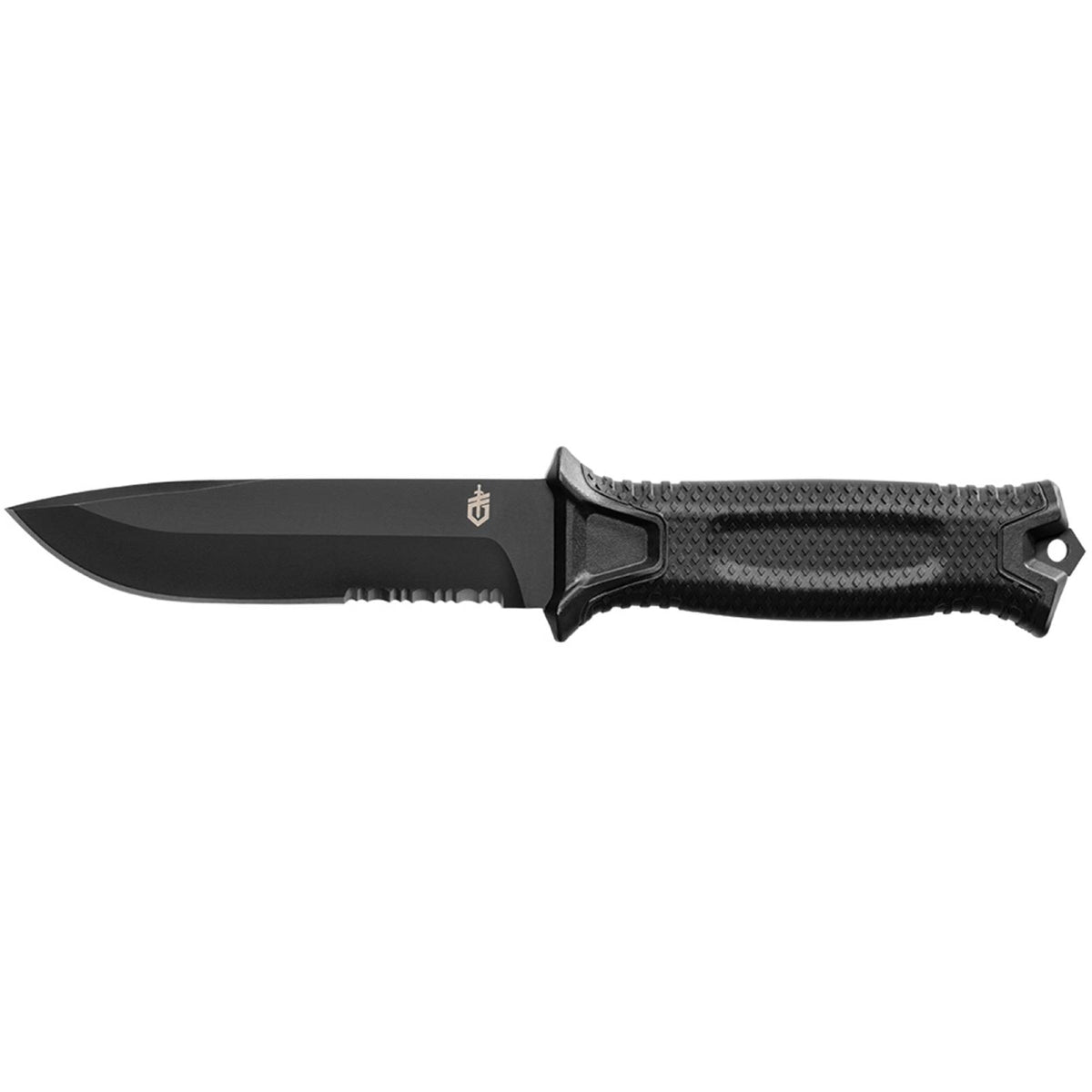 SVUOTAZAINO - USATO - GERBER STRONGARM SERRATED
