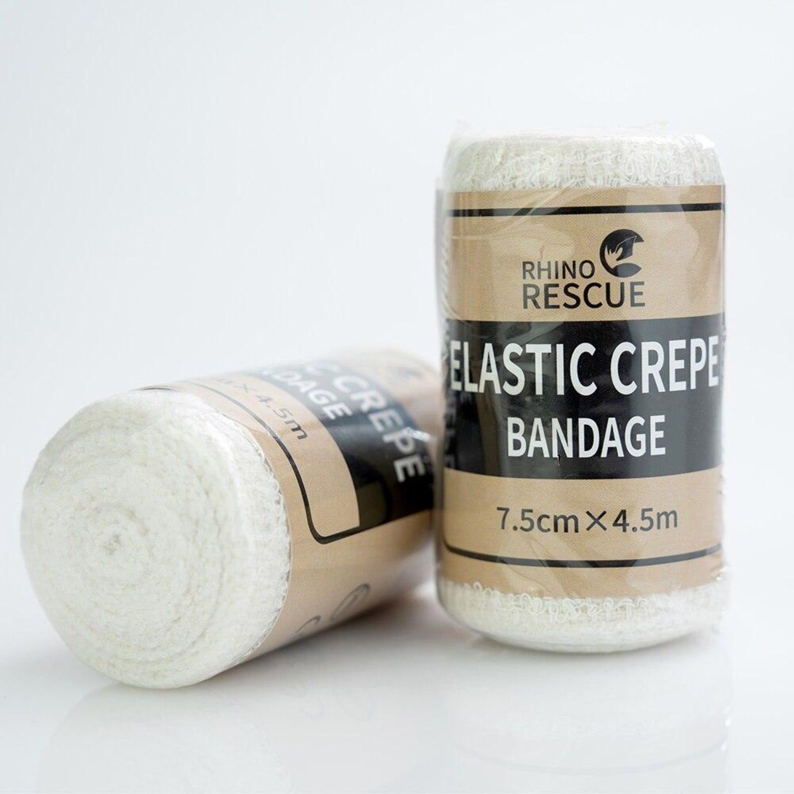 Rhino Rescue | Elastic Crepe Bandage - Benda elastica