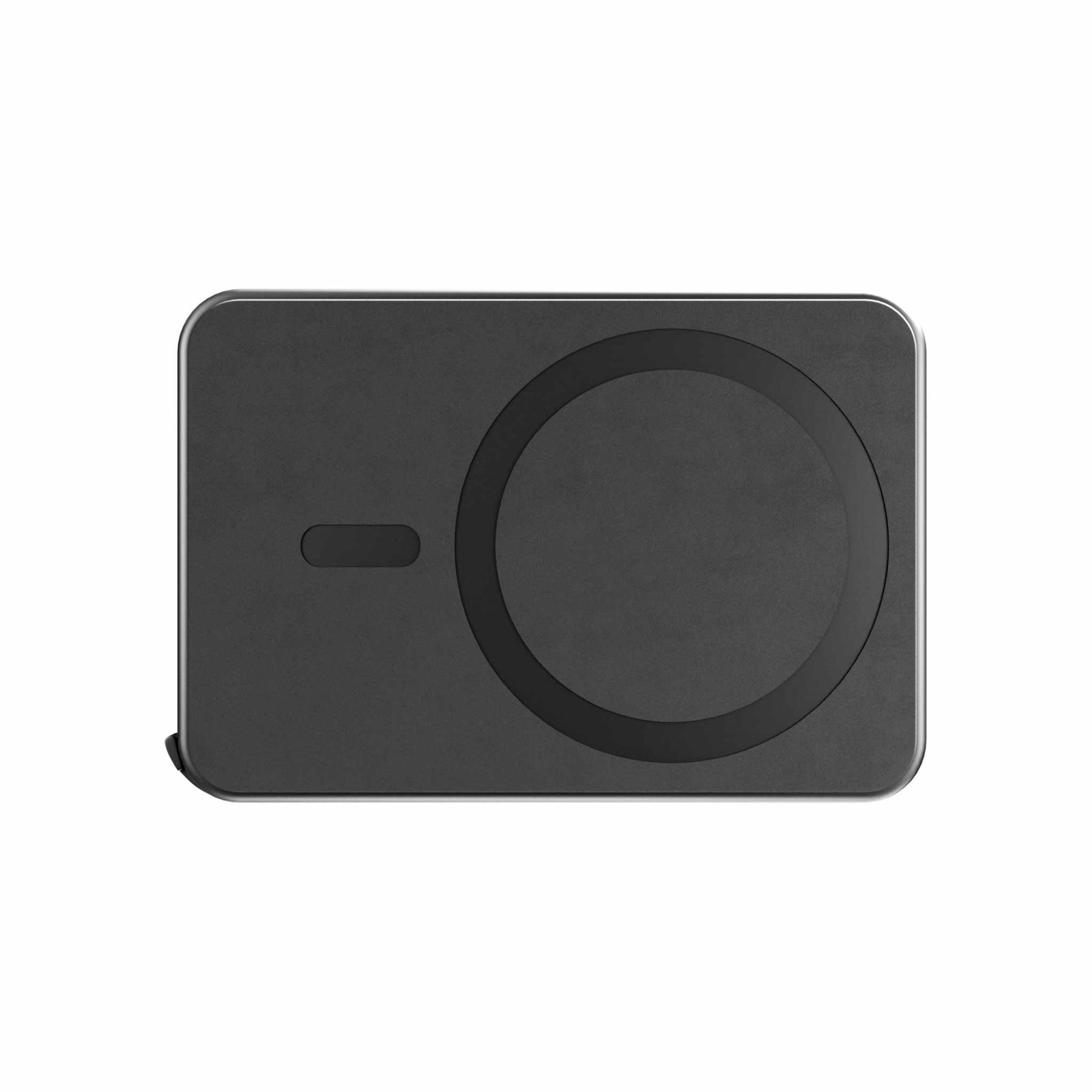 MOERO | M2 BLACK - Portafoglio MagSafe