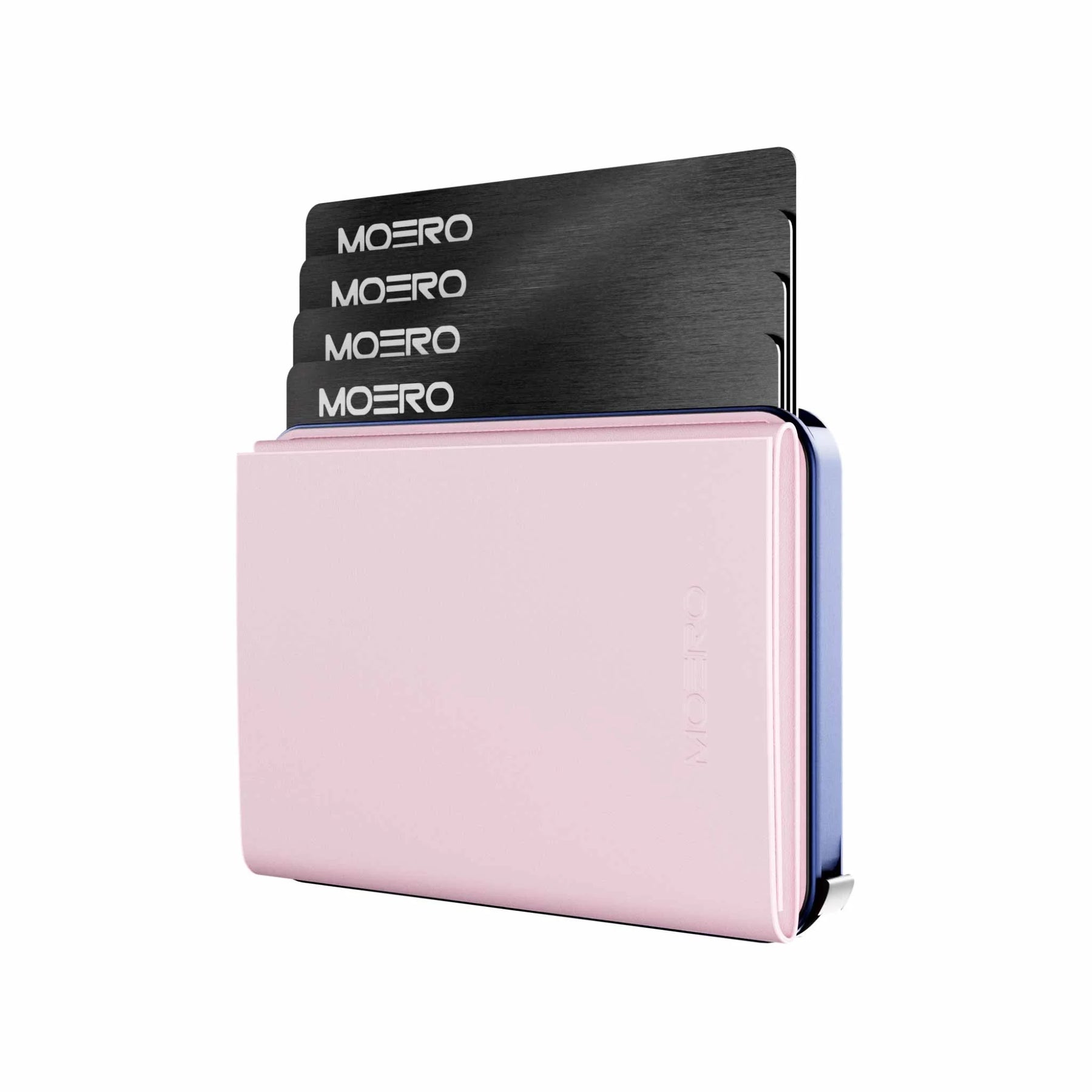 MOERO | M2 PRO PLUS PINK - Portafoglio MagSafe