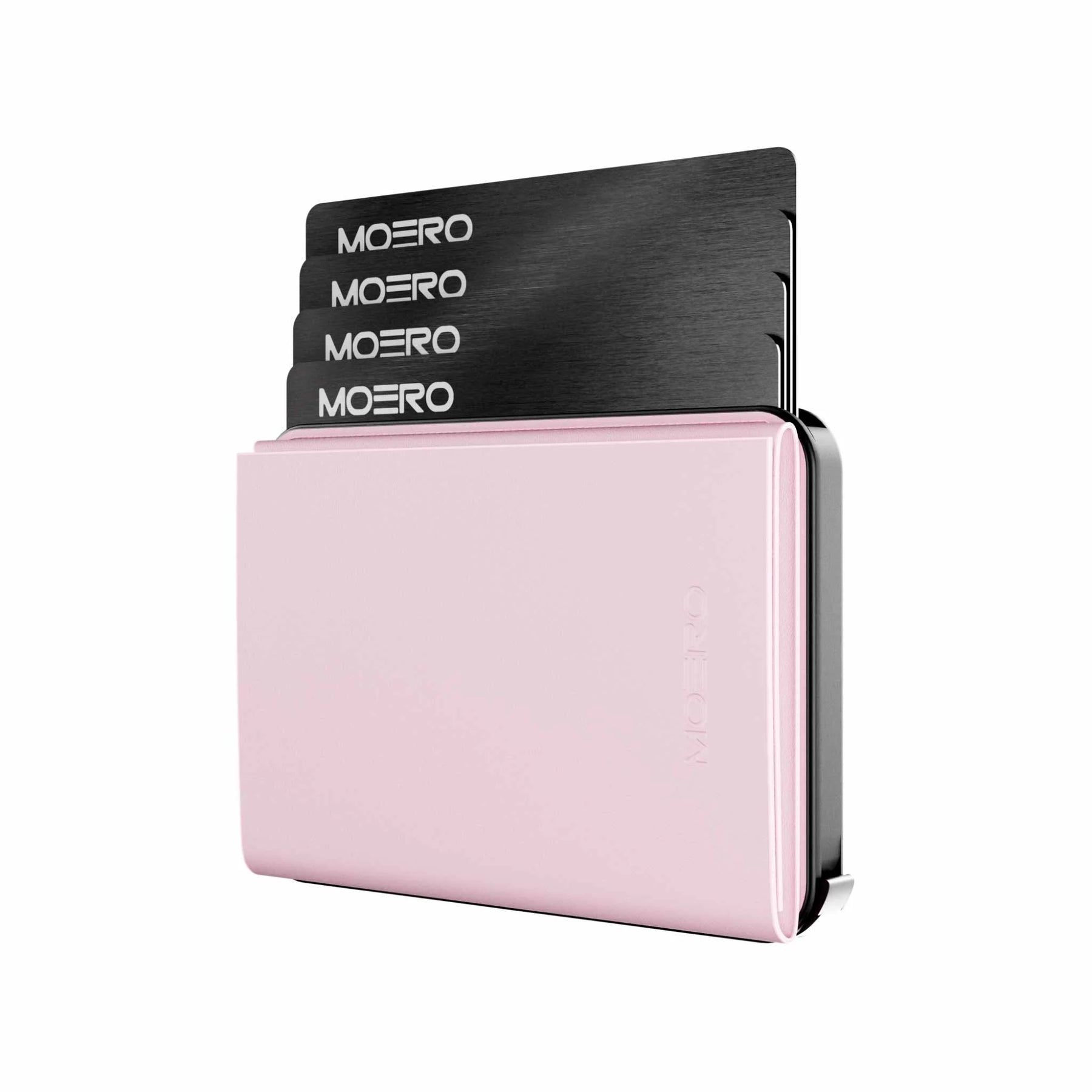 MOERO | M2 PRO PLUS PINK - Portafoglio MagSafe