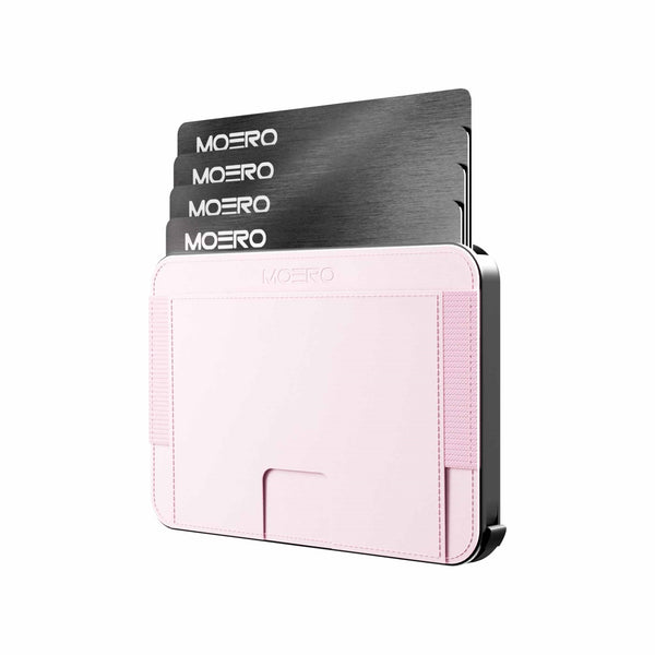 MOERO | M2 PINK - Portafoglio MagSafe