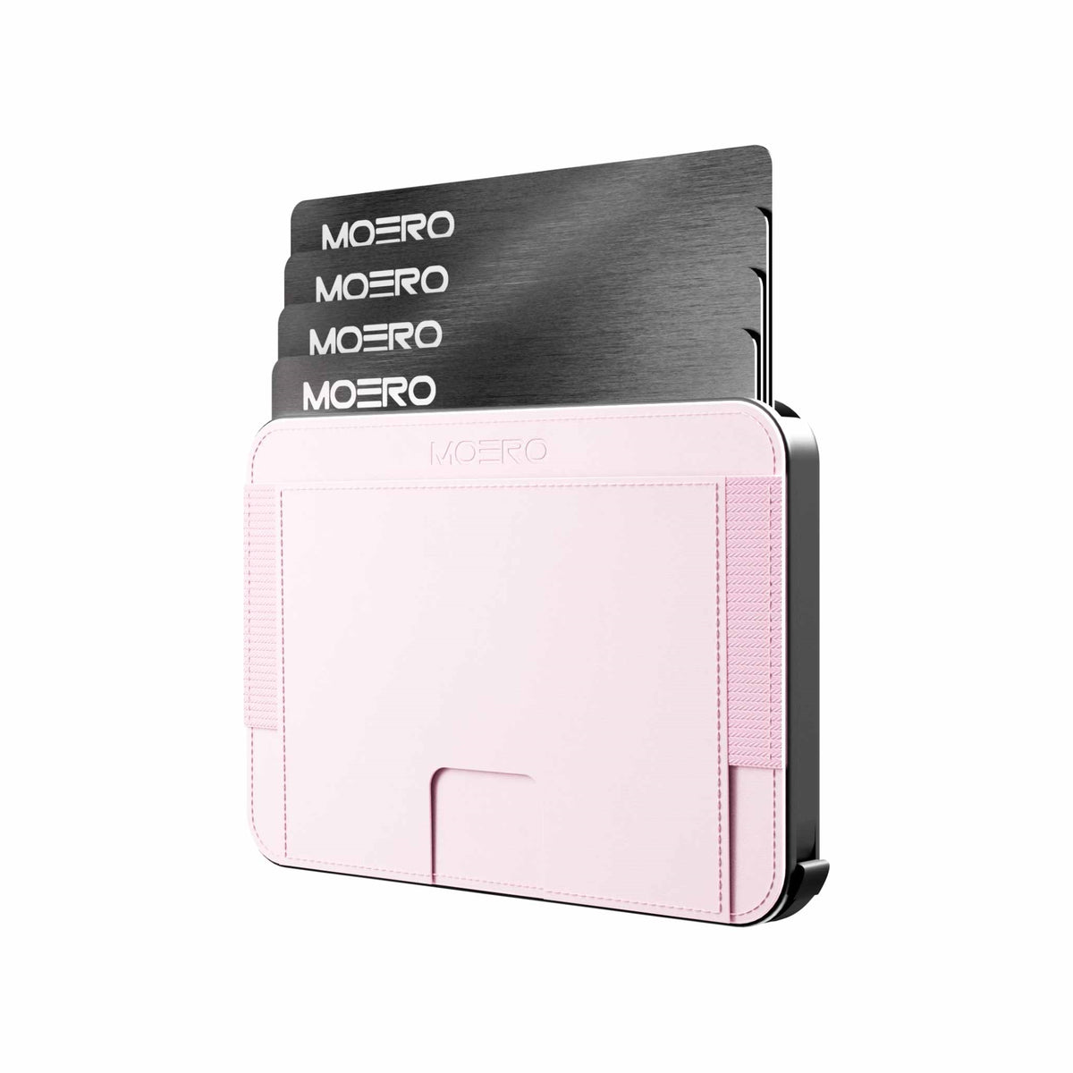 MOERO | M2 PINK - Portafoglio MagSafe