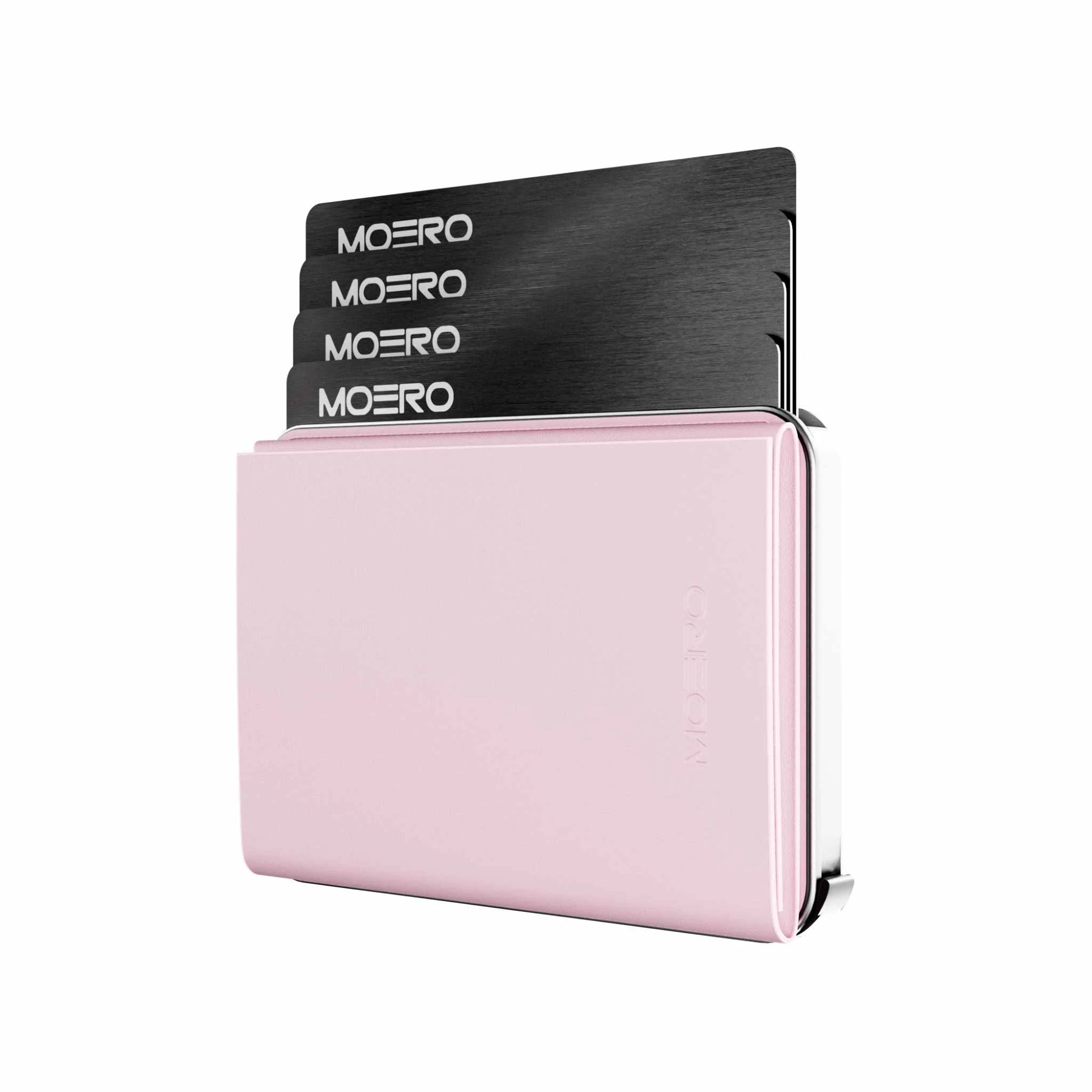 MOERO | M2 PRO PLUS PINK - Portafoglio MagSafe