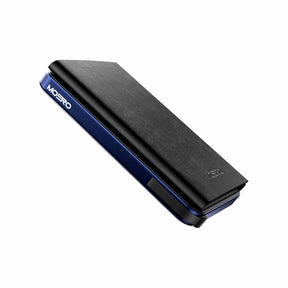 MOERO | M2 PRO PLUS BLACK - Portafoglio MagSafe