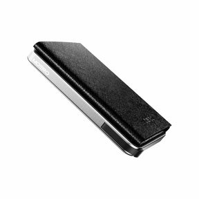 MOERO | M2 PRO PLUS SAFFIANO BLACK - Portafoglio MagSafe