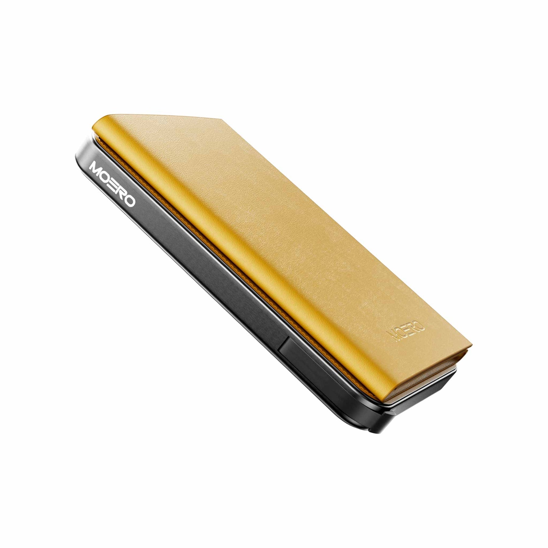 MOERO | M2 PRO PLUS YELLOW - Portafoglio MagSafe