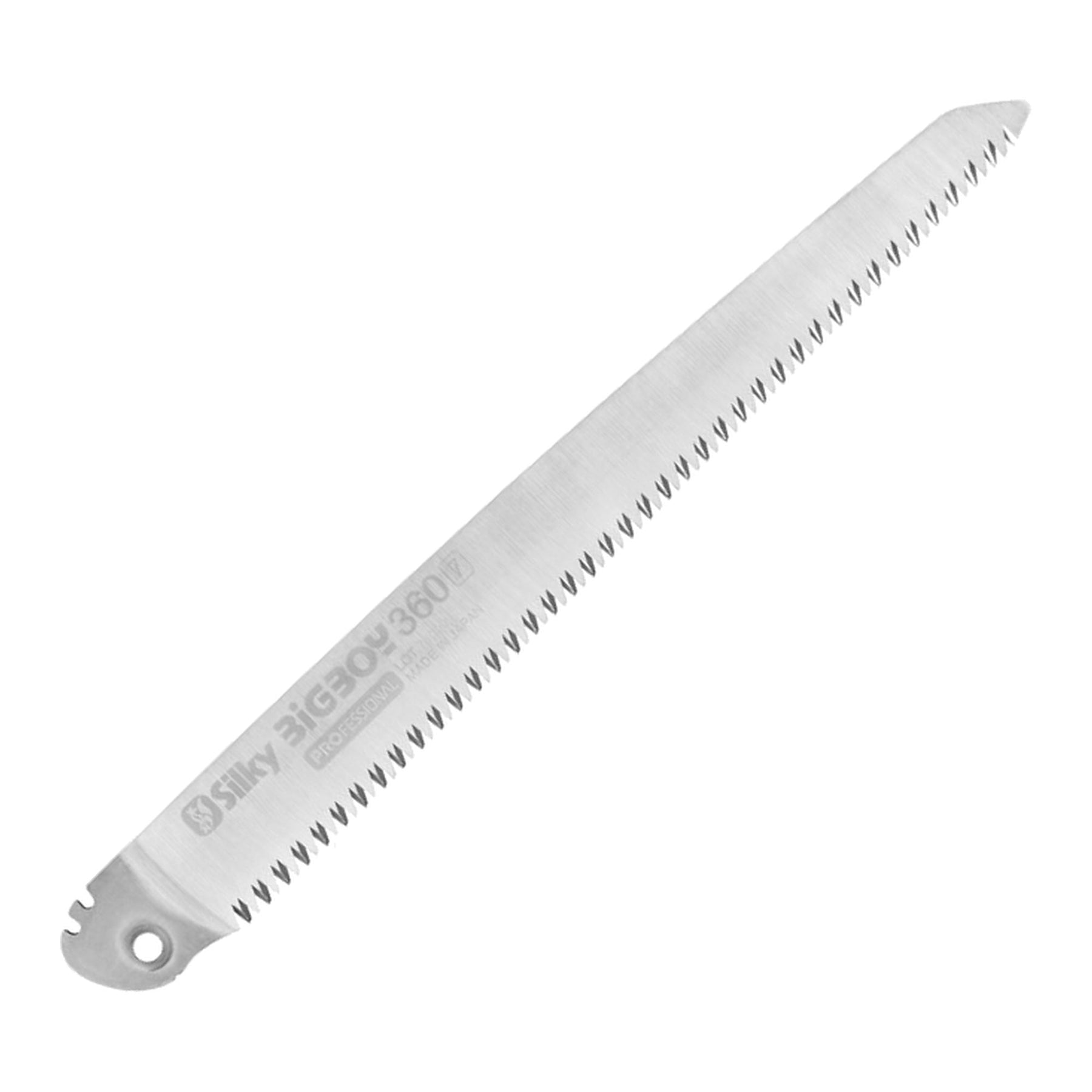 Lama di ricambio Silky Bigboy 360-7 profilo dritto