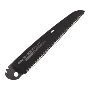 Lama di ricambio Silky Pocketboy 170-10 OUTBACK profilo dritto