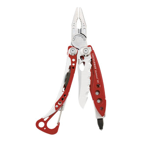 SVUOTAZAINO - USATO - LEATHERMAN SKELETOOL RX - BackPacco - BP-LEATHERMAN-SKELETOOL-RX-RD-SVZ