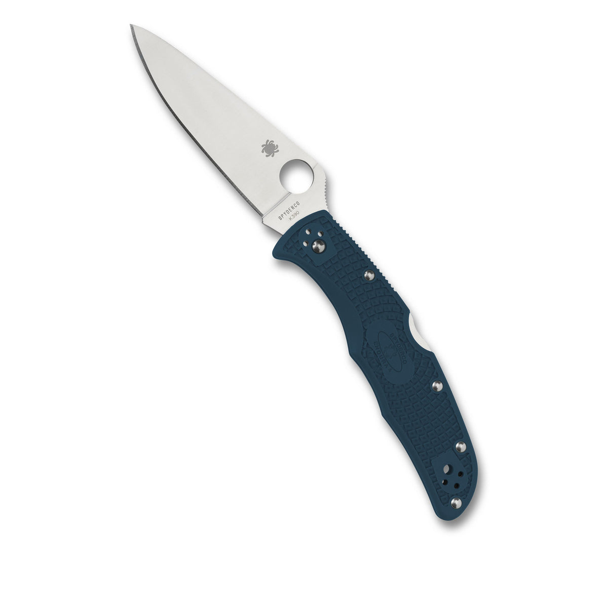 SPYDERCO | ENDURA 4 LIGHTWEIGHT - Coltello chiudibile EDC - BackPacco - BP-SPYDERCO-C10FPK390