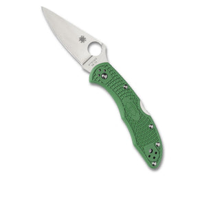SPYDERCO | DELICA 4 LIGHTWEIGHT - Coltello chiudibile EDC - BackPacco - BP-SPYDERCO-C11FPGR
