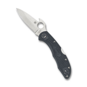 SPYDERCO | DELICA 4 LIGHTWEIGHT - Coltello chiudibile EDC - BackPacco - BP-SPYDERCO-C11PGYW