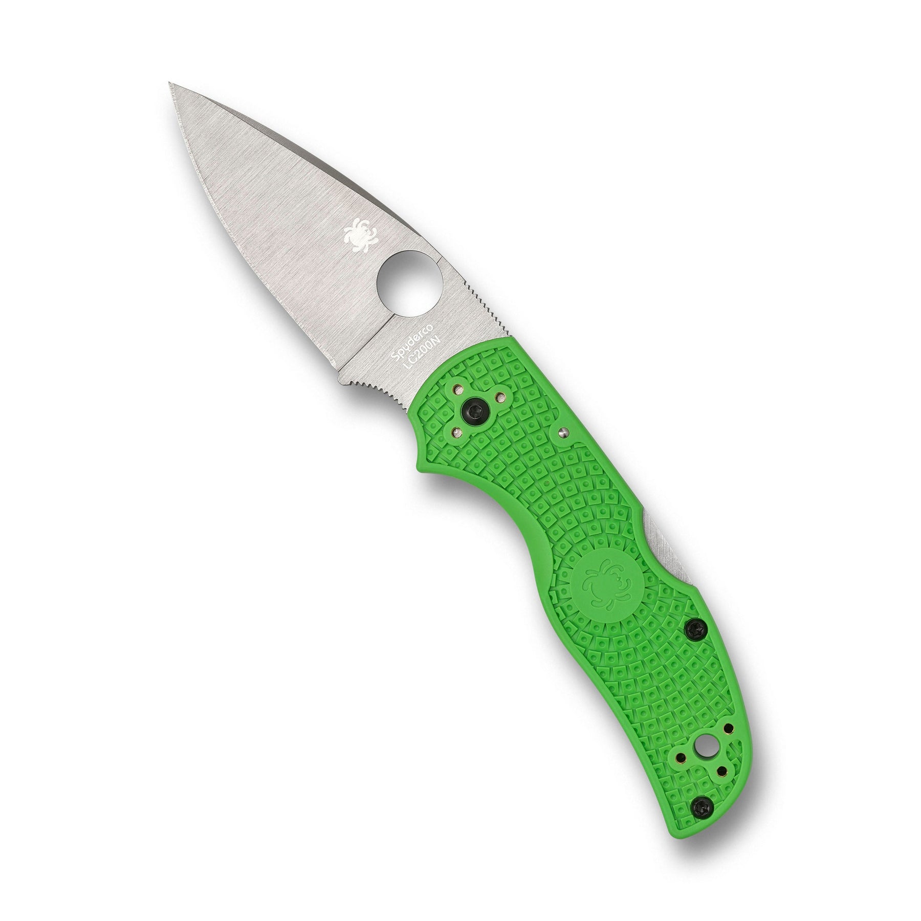 SPYDERCO | NATIVE 5 LIGHTWEIGHT - Coltello chiudibile EDC - BackPacco - BP-SPYDERCO-C41PGR5